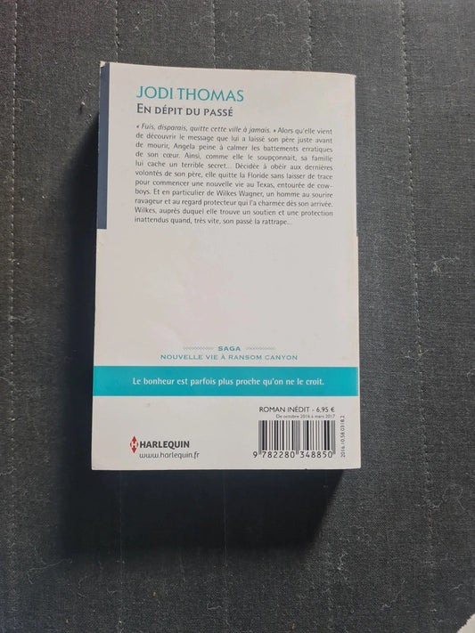 Occasion – En Dépit Du Passé - Nouvelle Vie À Ransom Canyon - Jodi Thomas