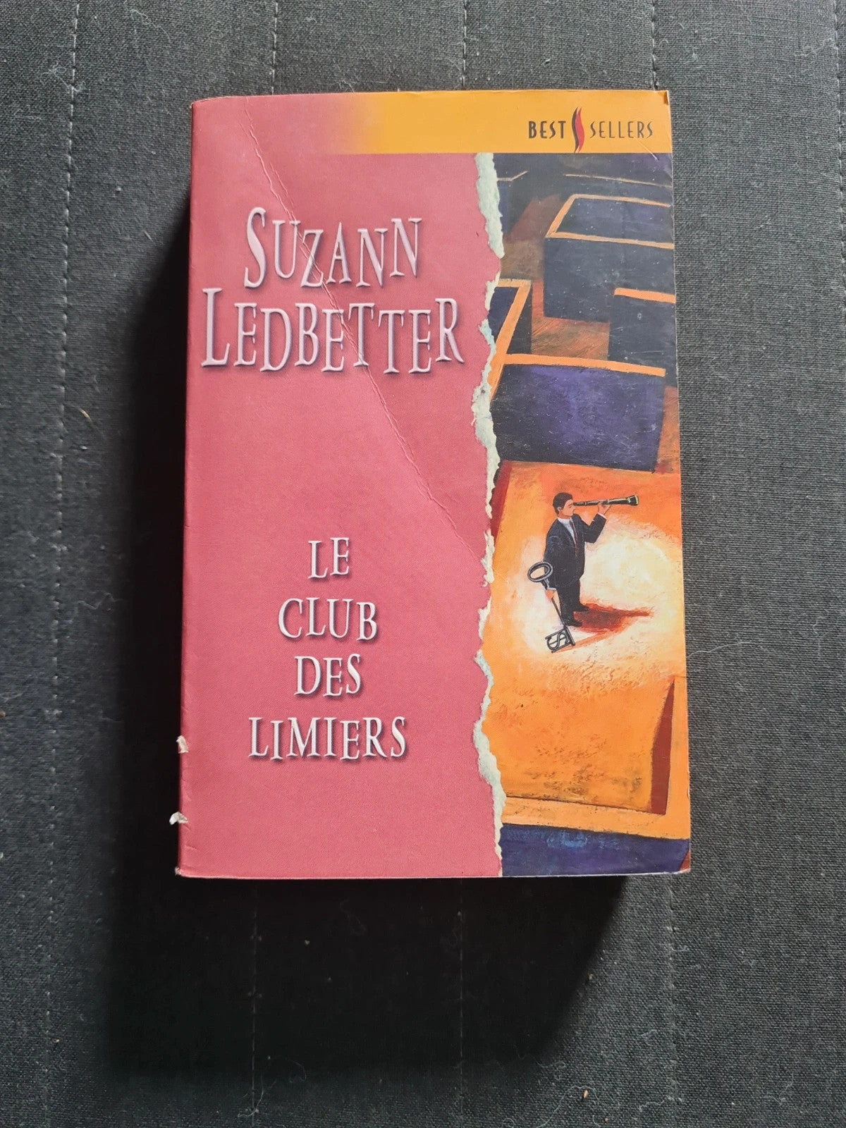 Le club des Limiers , Suzann Ledbetter