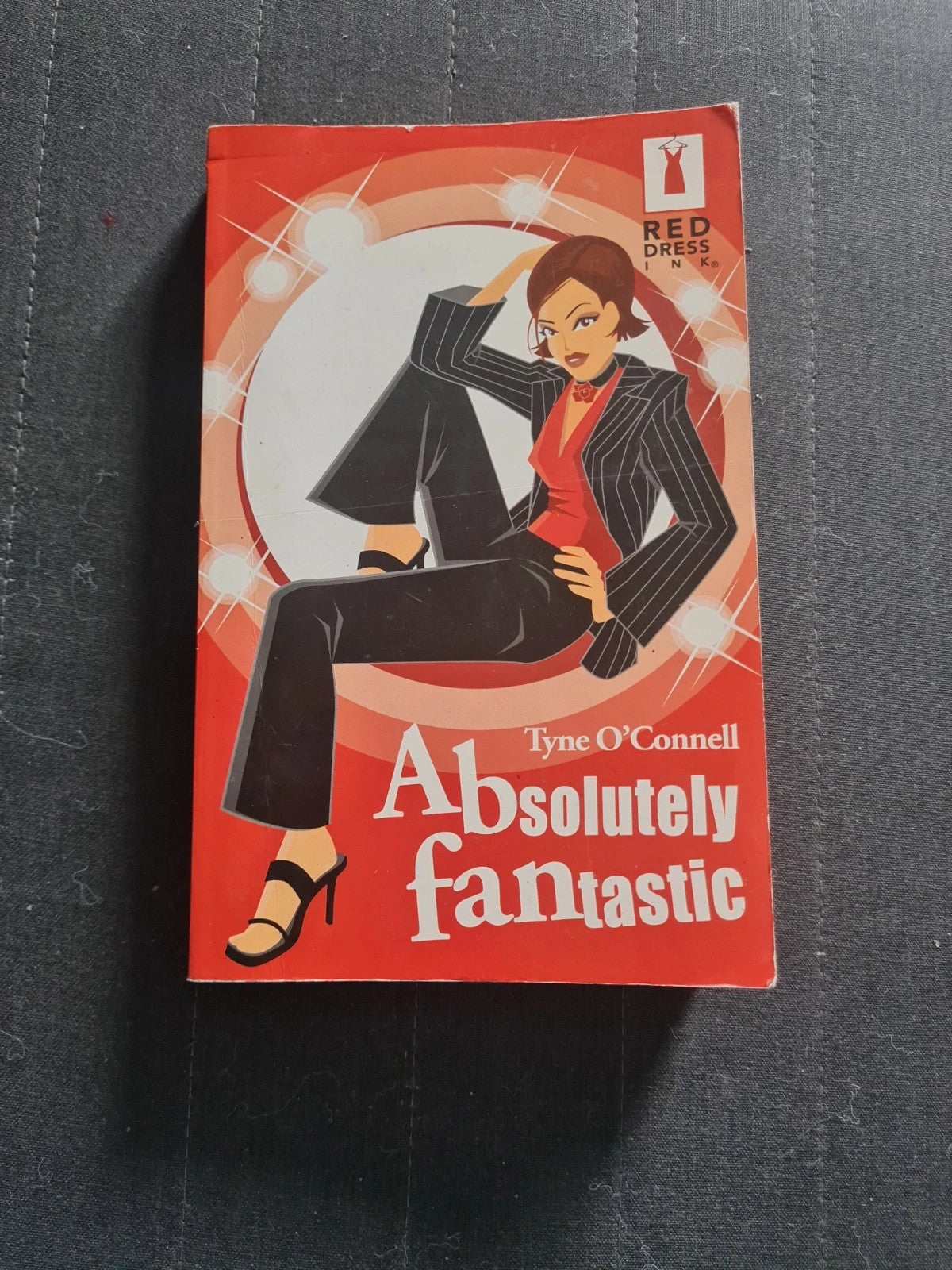 Absolutely fanstastic , Tyne O'Connell