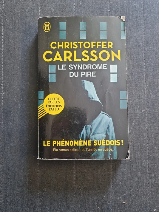 Le syndrome du pire, Christoffer Carlsson 11257