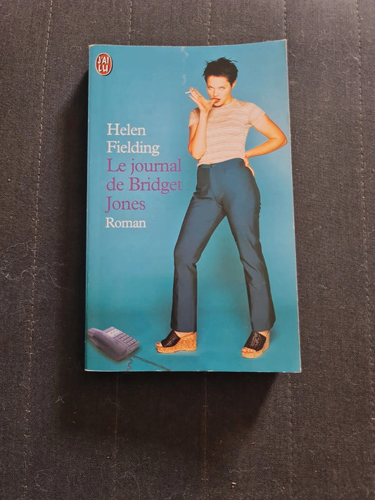 Le journal de Bridget Jones,  Helen Fielding 5418 - 9782290300398