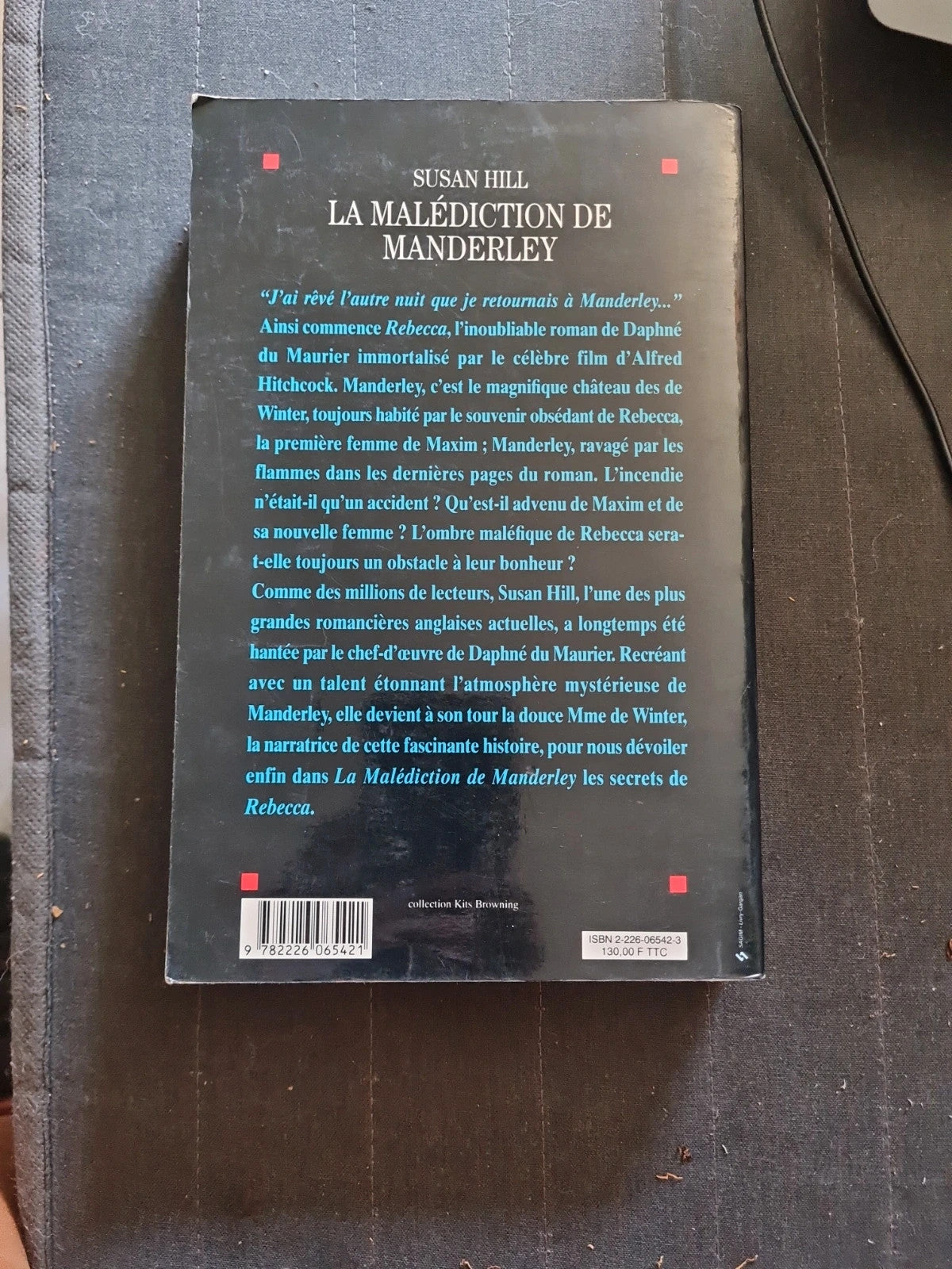 Gebraucht – Die Frau in Schwarz (Originaltitel: The Woman in Black) - GF Susan Hill Anne Damour