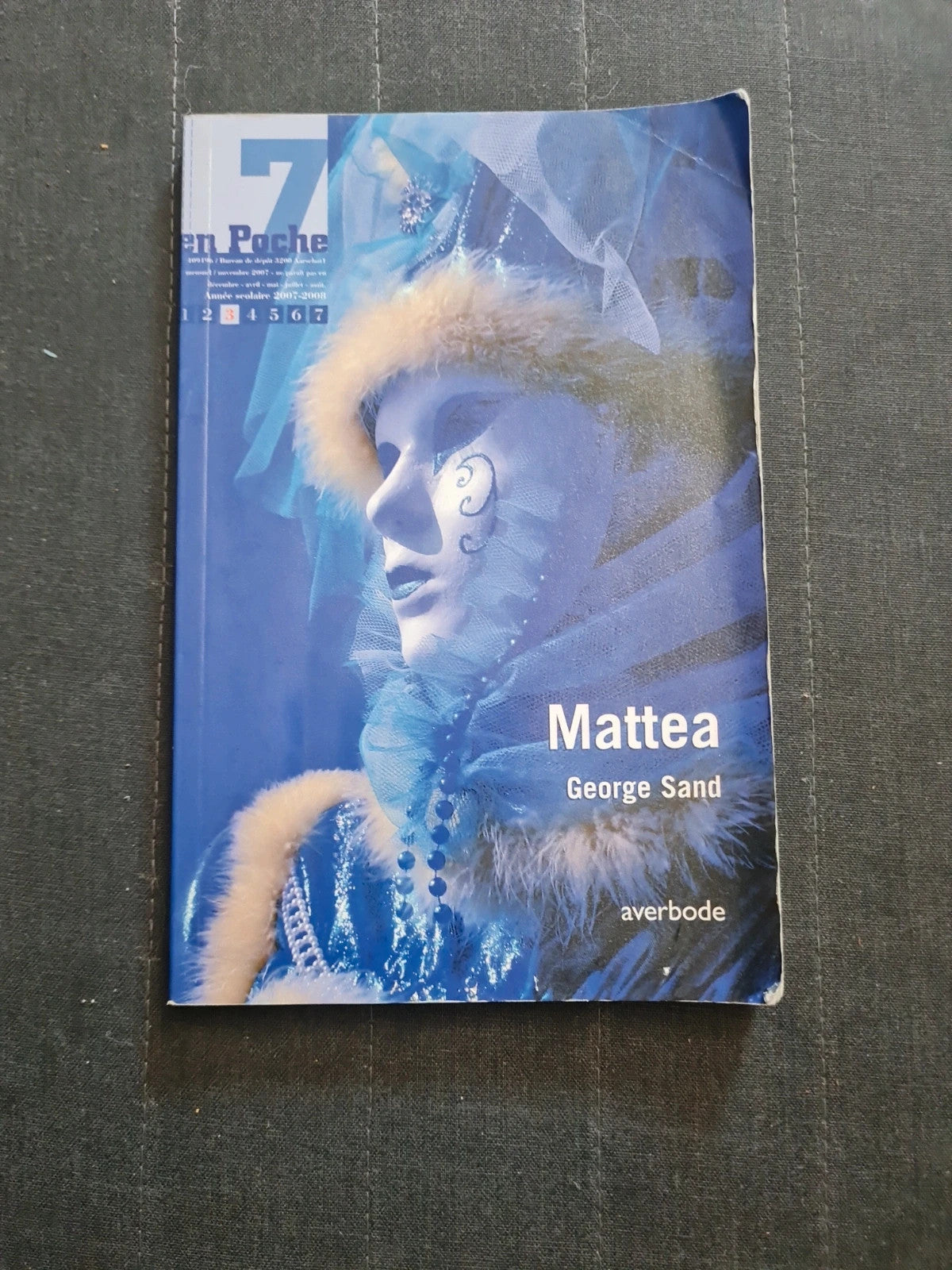 Occasion – Mattea - George Sand - Averbode 9789031725625