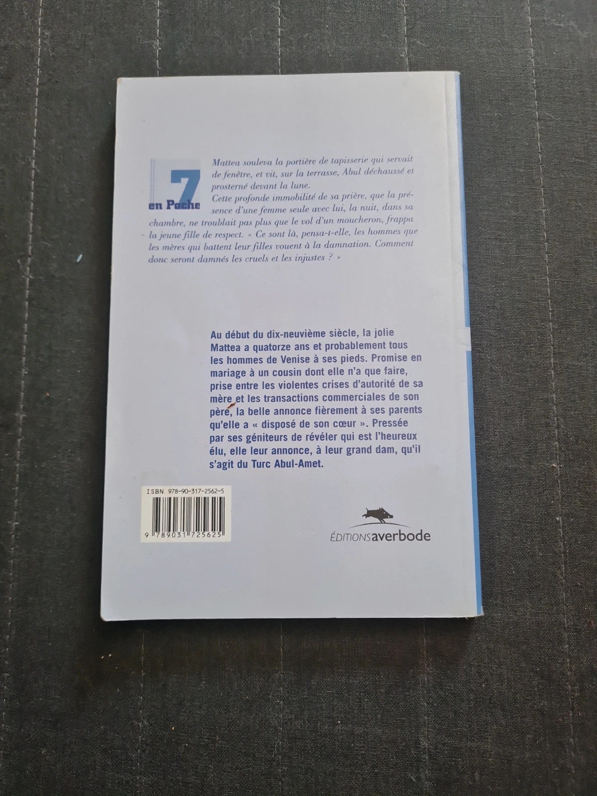 Occasion – Mattea - George Sand - Averbode 9789031725625