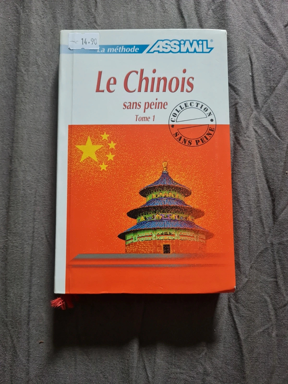 Le Chinois Sans Peine - Tome 1, 2ème Édition - Philippe Kantor - Assimil