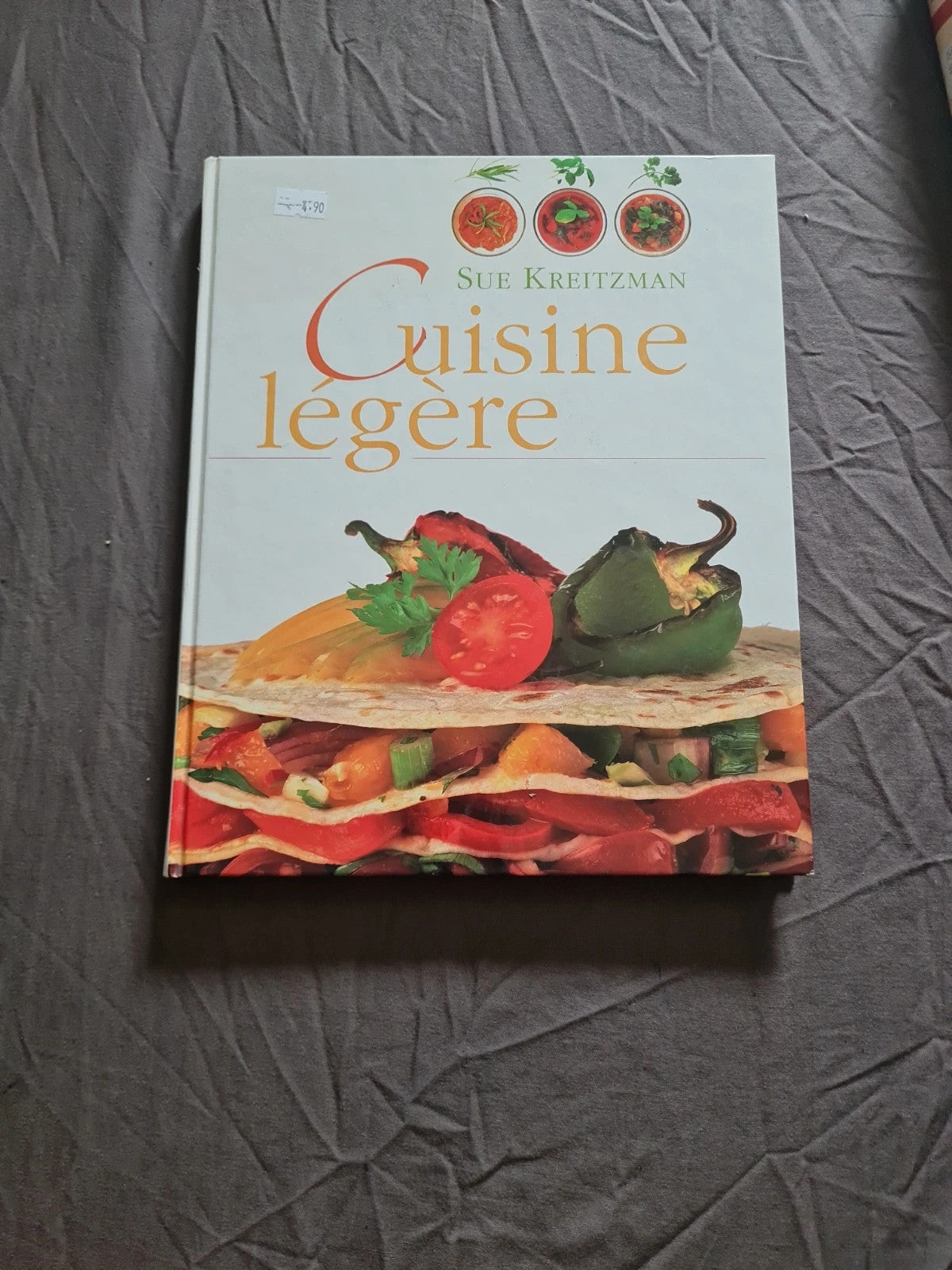 Cuisine légère, Sue Kreitzman