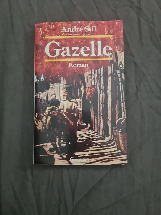Occasion – Gazelle , André Stil