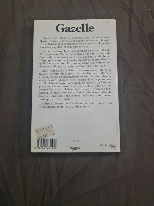 Occasion – Gazelle , André Stil