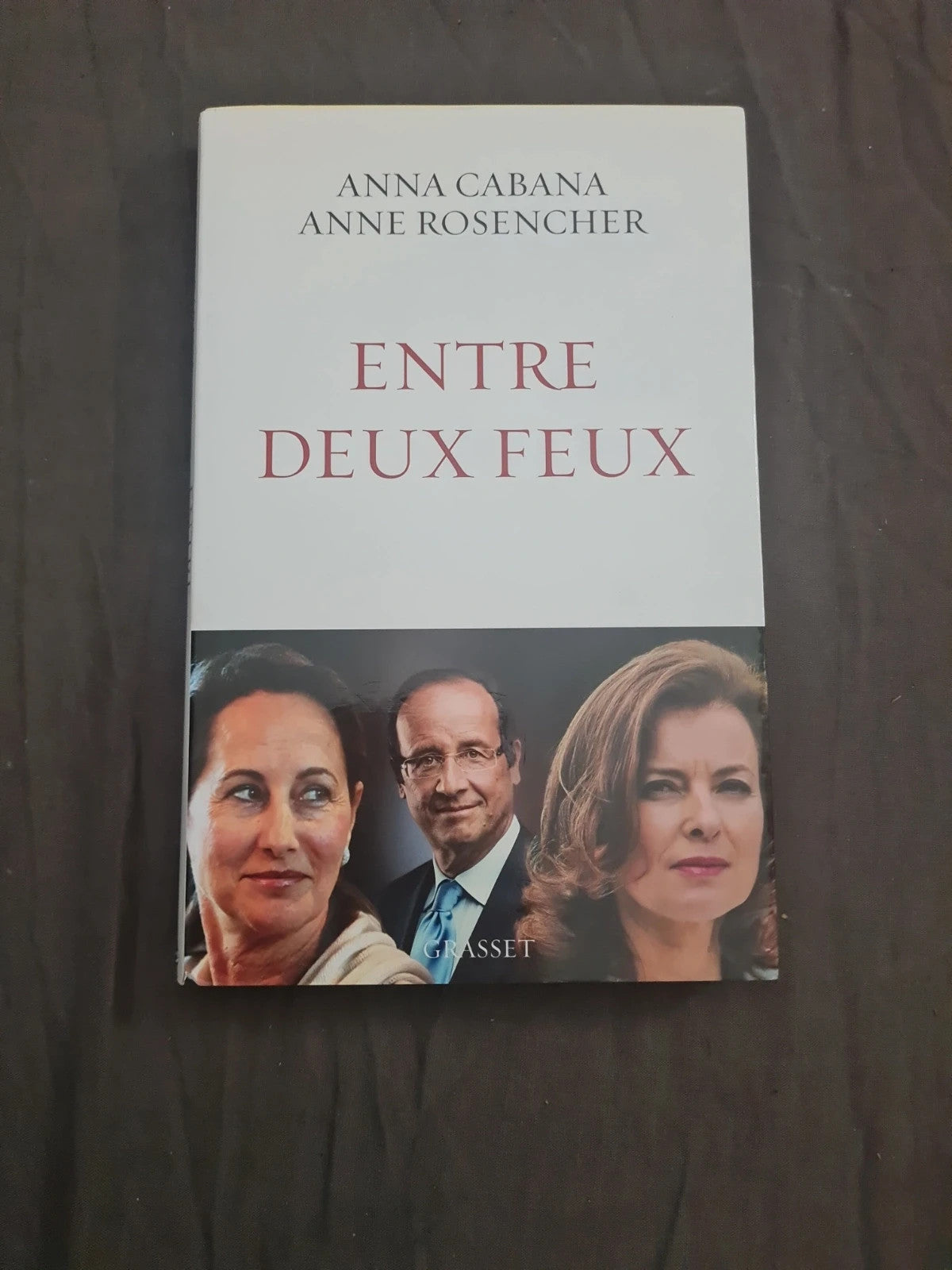 Gelegenheit – Zwischen zwei Feuern Anna Cabana, Anne Rosencher