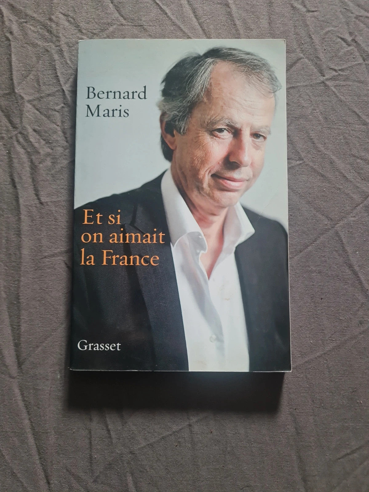 Gebraucht – Et Si On Aimait La France – Bernard Maris