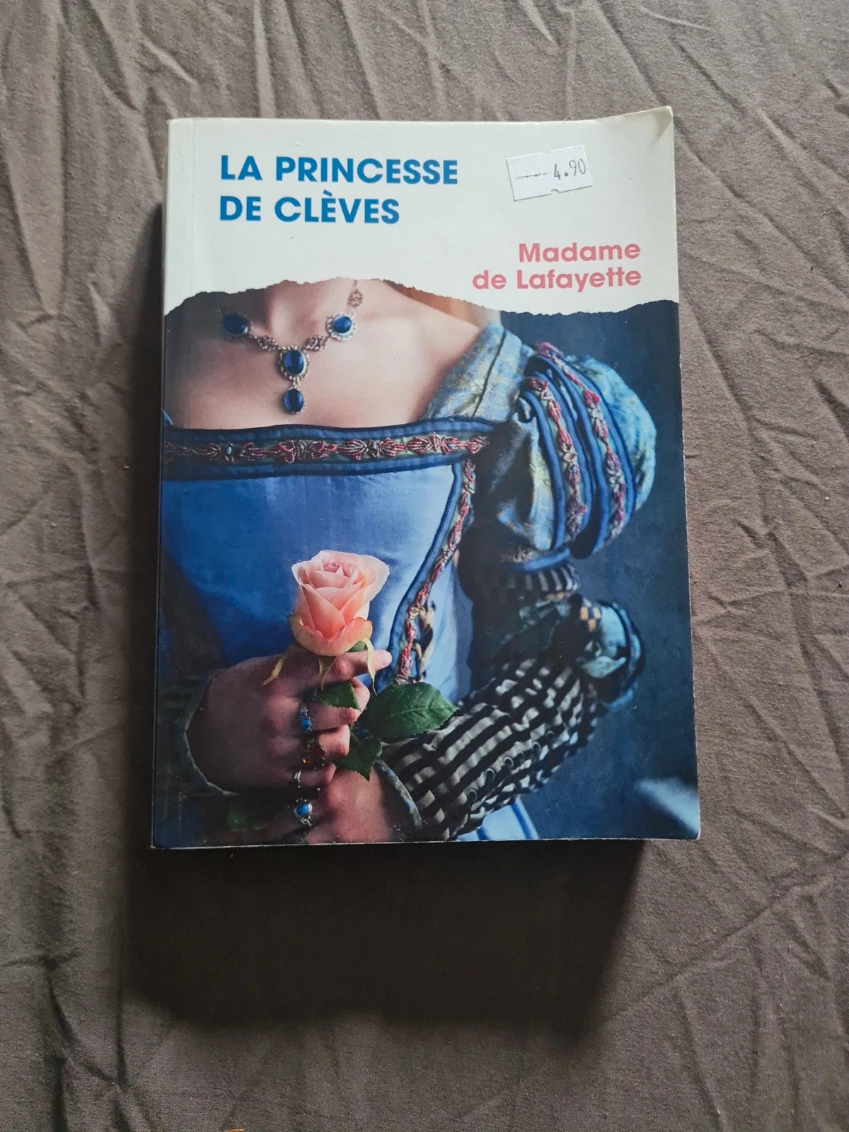 La Princesse de Clèves , Madame de Lafayette