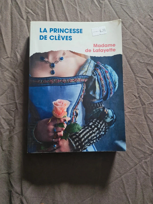La Princesse de Clèves , Madame de Lafayette