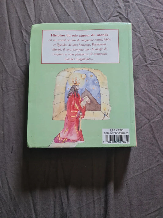 Histoires du soir autour du monde,