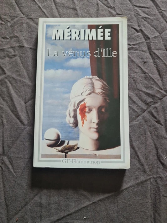 La Vénus d'Ille, Prosper Mérimée