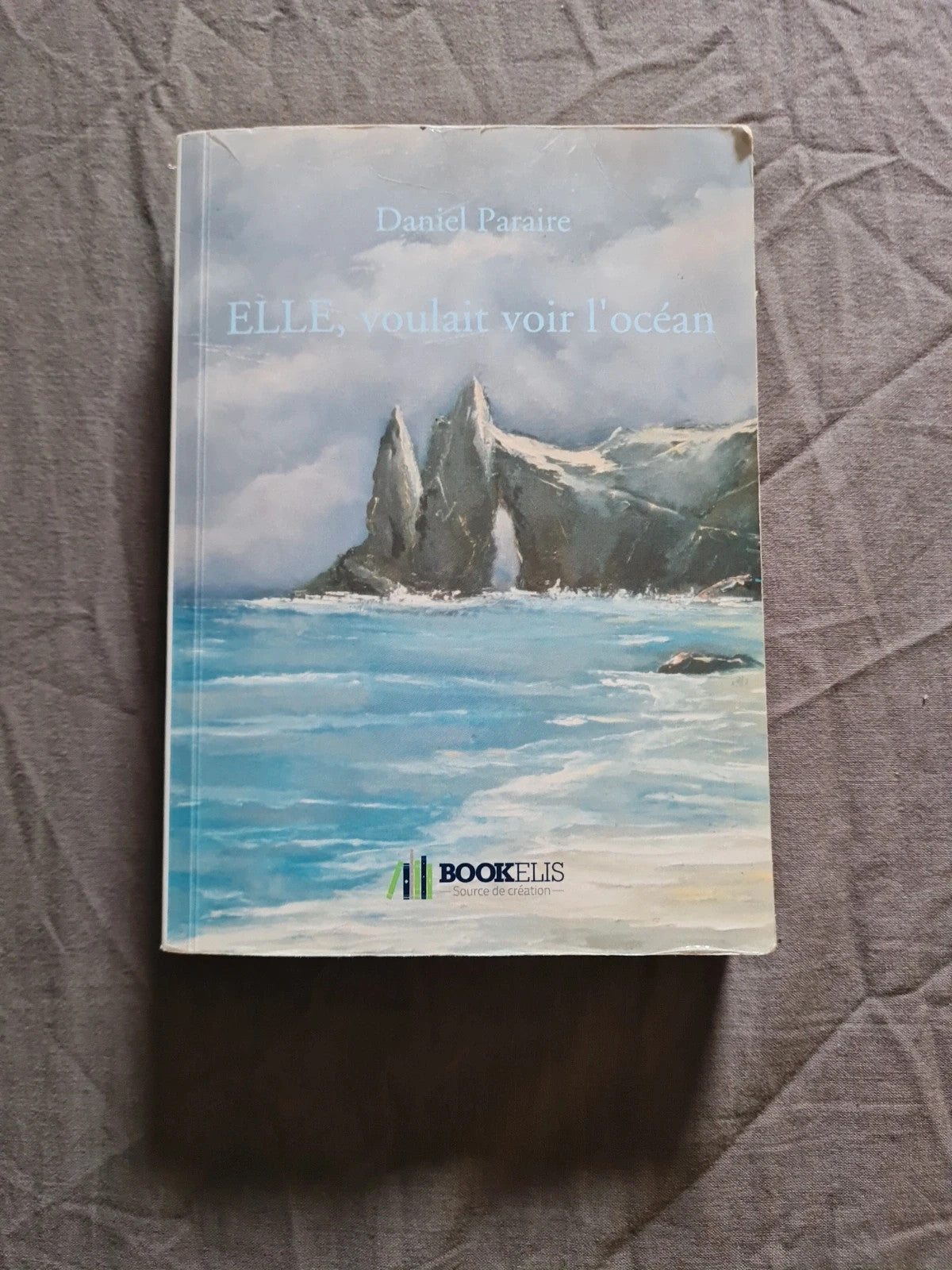 Occasion – ELLE, voulait voir l'océan - Daniel Paraire