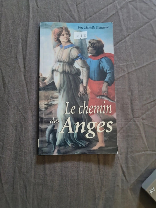 Le chemin des anges, Marcello Stanzione 9782848630274