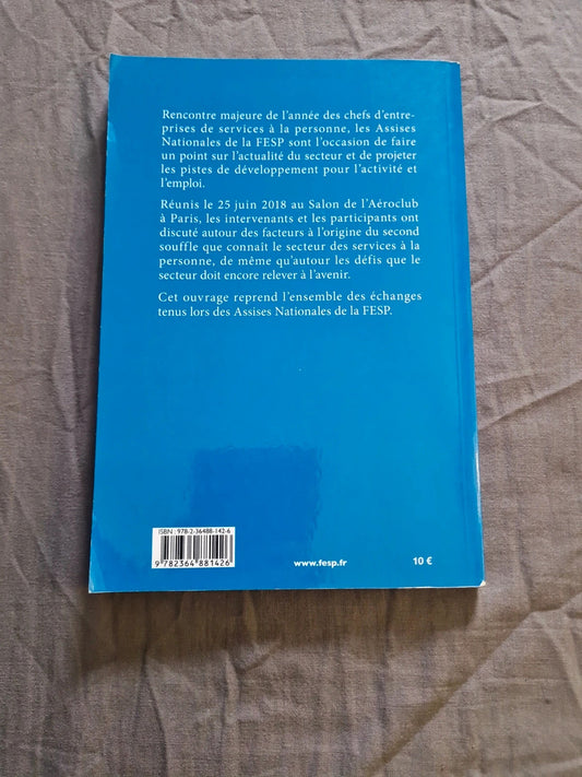 Services à la personne le second souffle