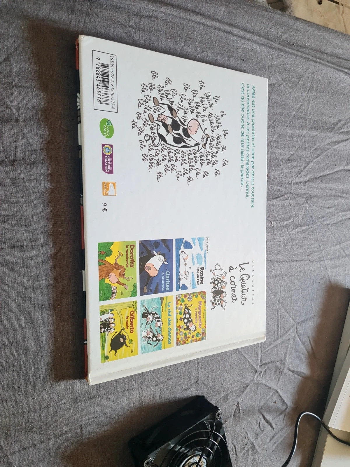 Aglaé La Pipelette - Yves Cotten - Beluga