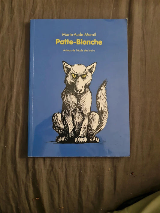 Patte-blanche

Marie-Aude Murail