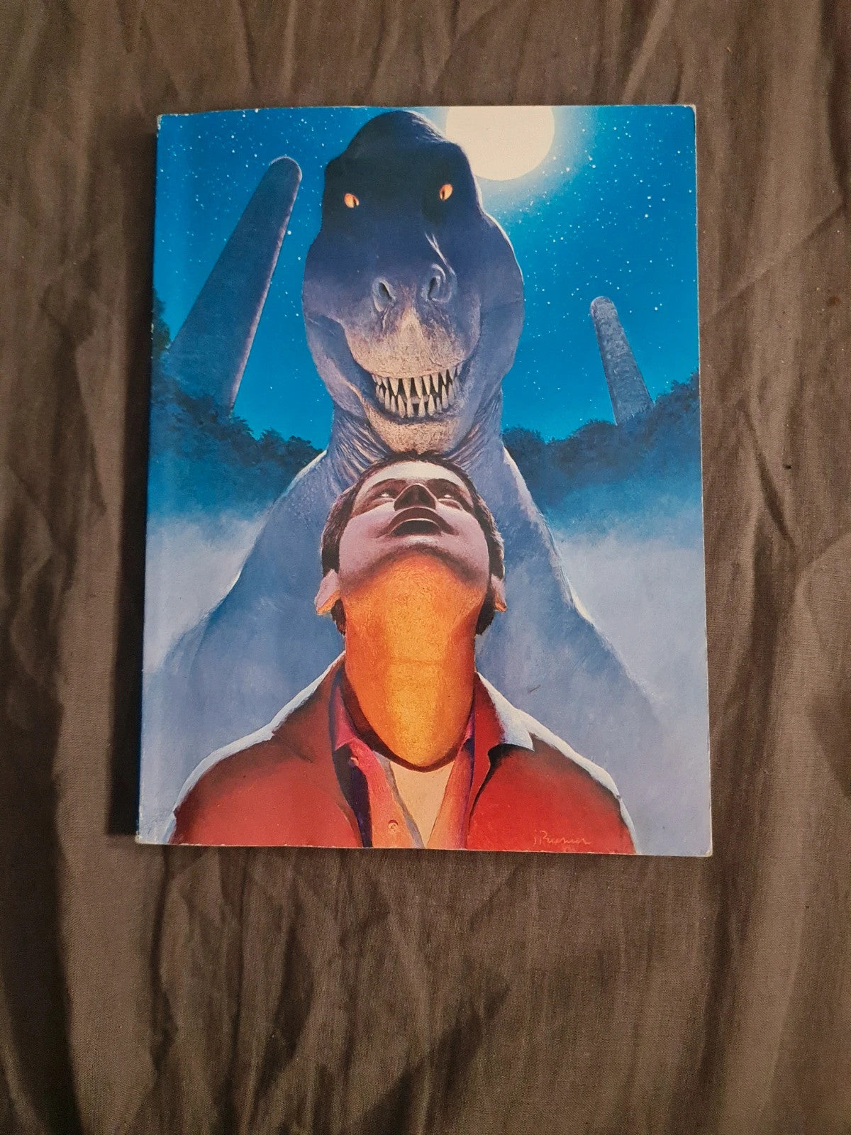 Alexandre le dinosaure,  Tod Seidler illustrations de Miles Hyman