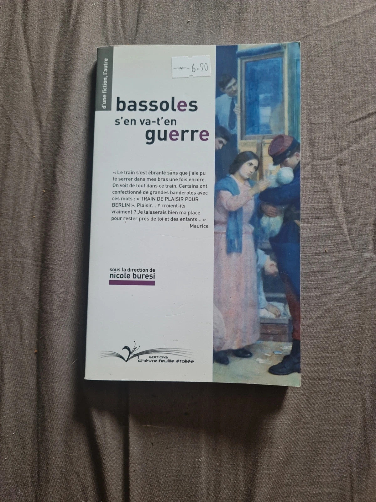 Bassoles s'en va-t'en guerre