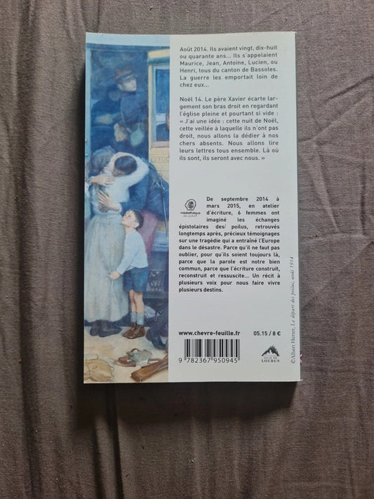 Bassoles s'en va-t'en guerre