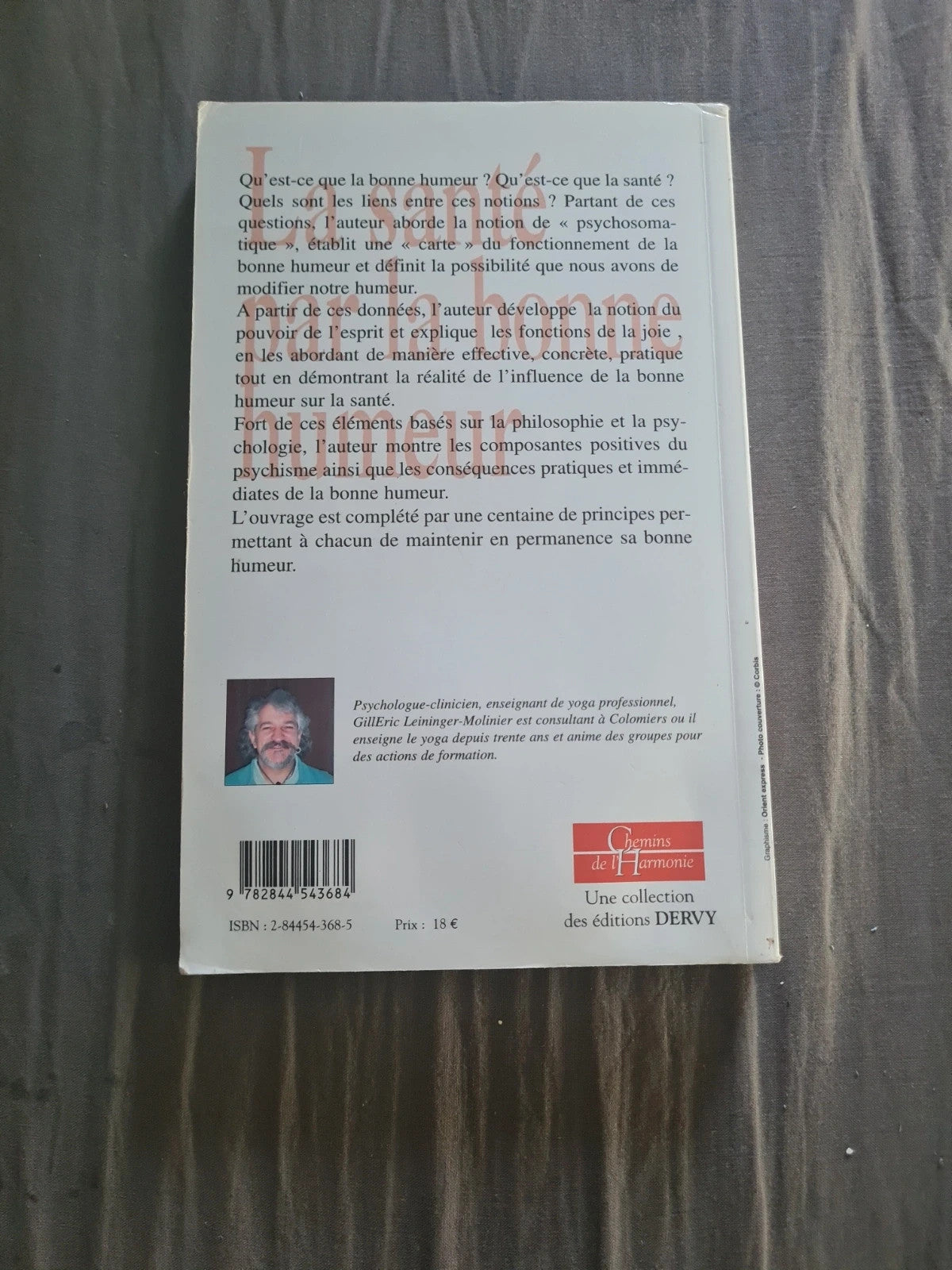 La santé par la la bonne humeur,  100 clés pour la retrouver