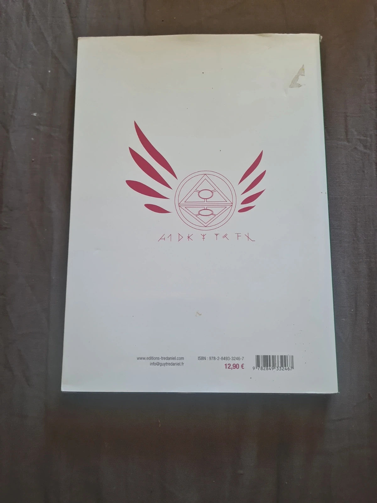 Le Grand Pélican tome 1 , Cedric Tchao