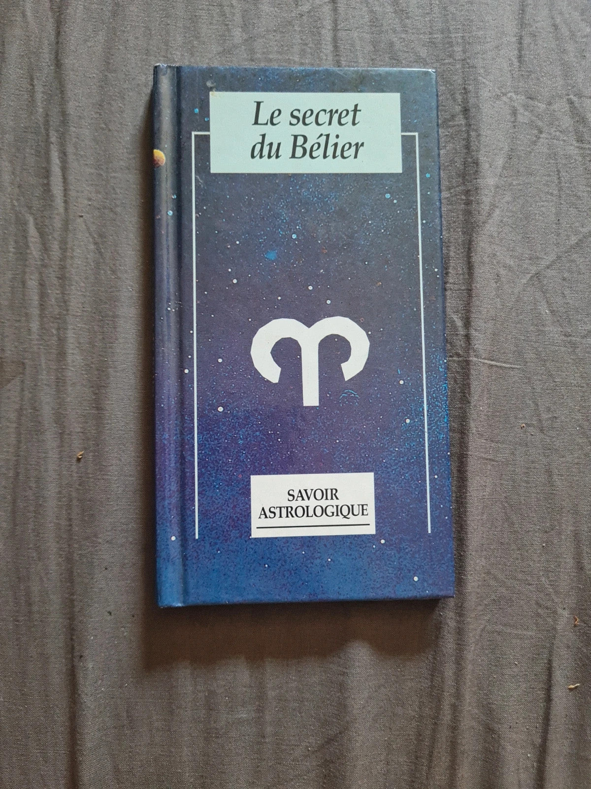 Le secret du bélier,  savoir astrologique