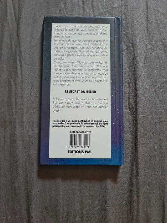 Le secret du bélier,  savoir astrologique