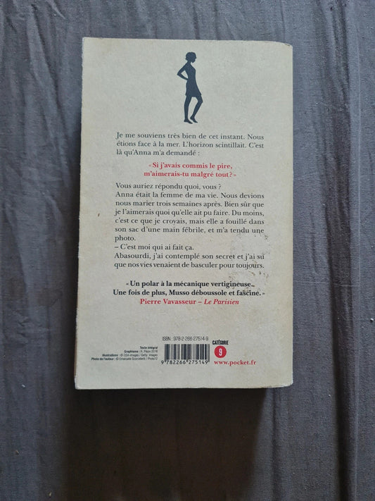 La fille de Brooklyn , Guillaume Musso