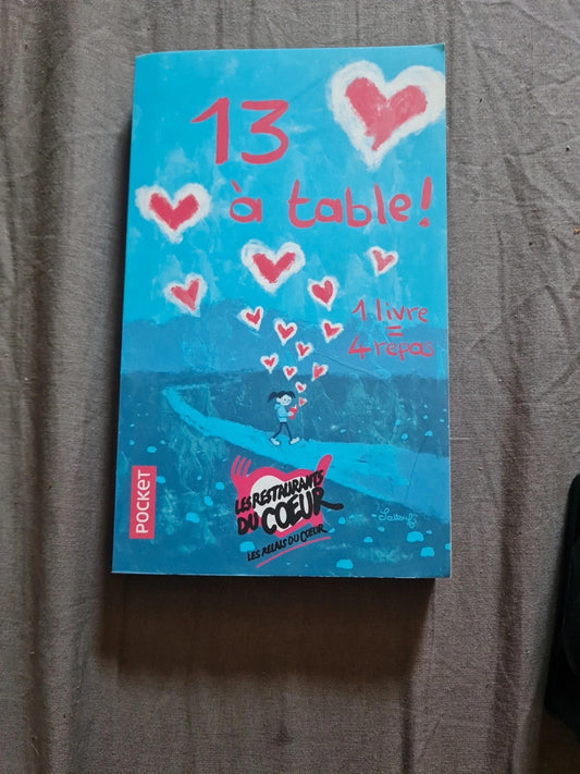 13 à table ! Vous emmène en voyage 2020