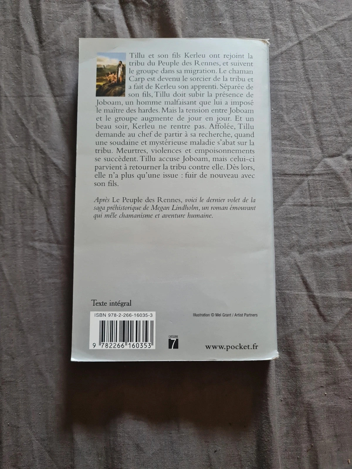 Le frère du loup , Megan Lindholm , Robin Hobb