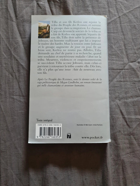 Le frère du loup , Megan Lindholm , Robin Hobb