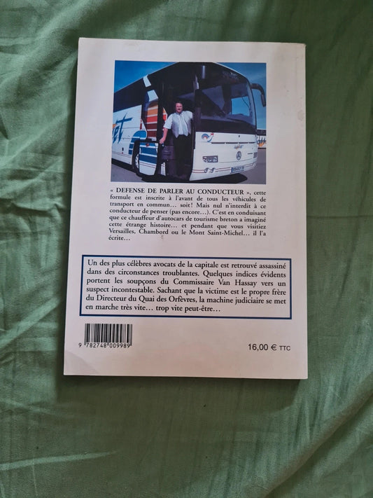 Service après vente,  Stéphane Savary