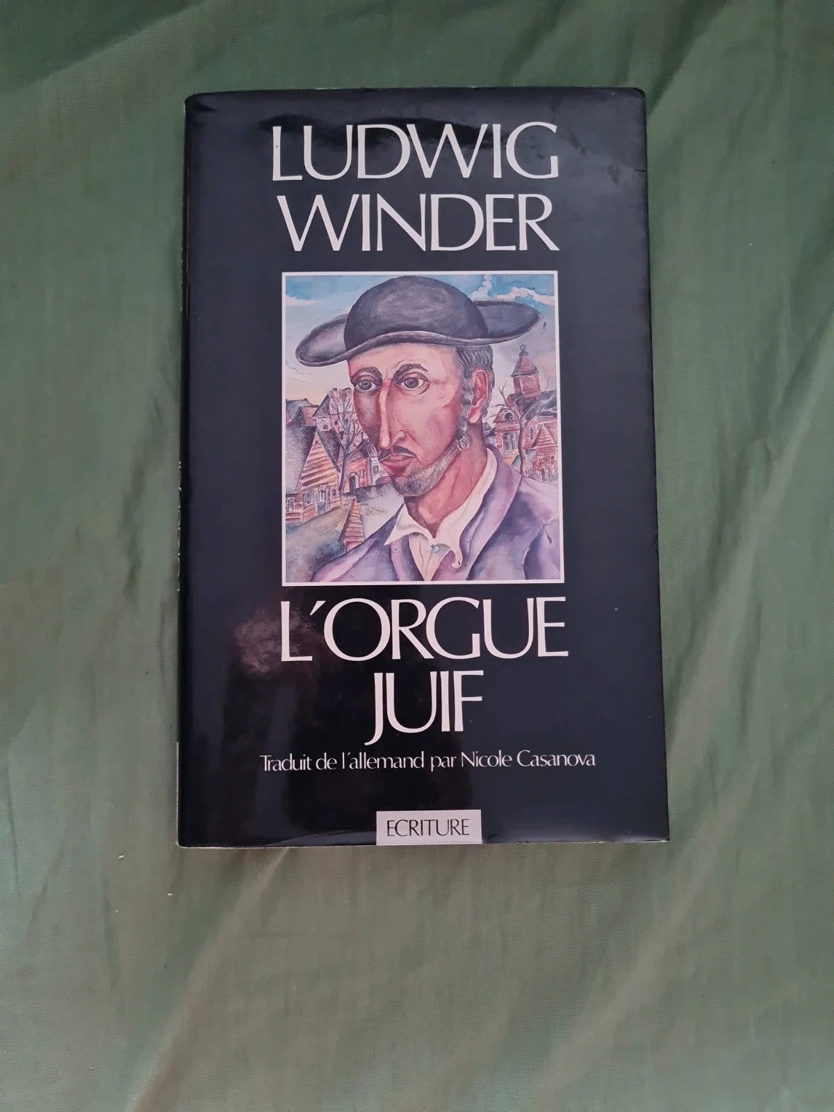 L'orgue juif , Ludwig Winter