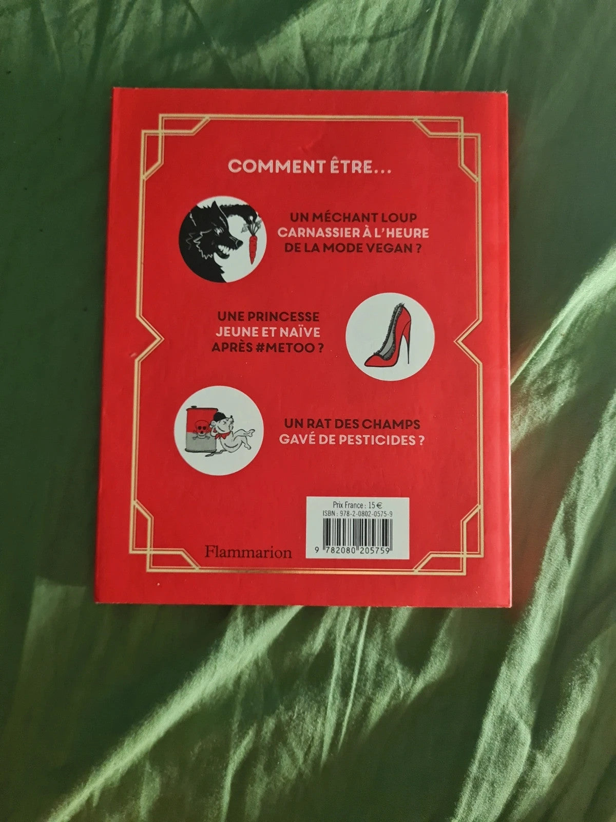 C'est l'heure des contes par Gérard Jugnot