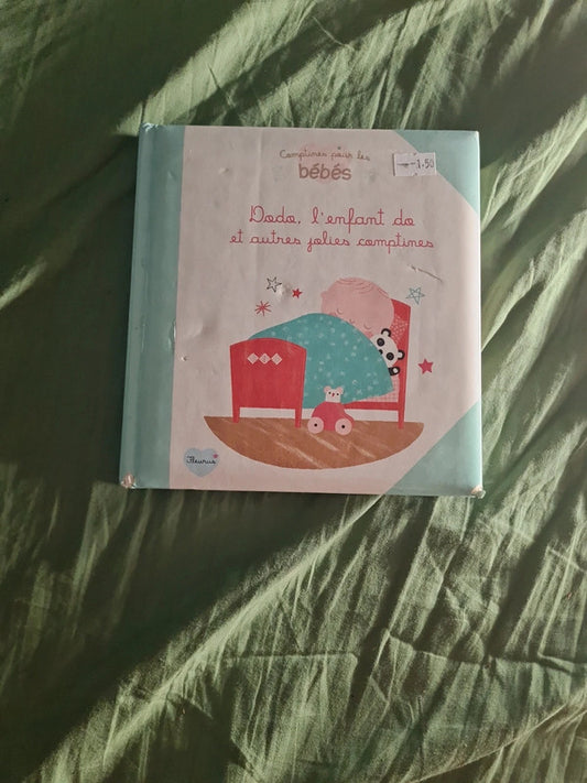 Dodo , l'enfant do et autres jolies comptines