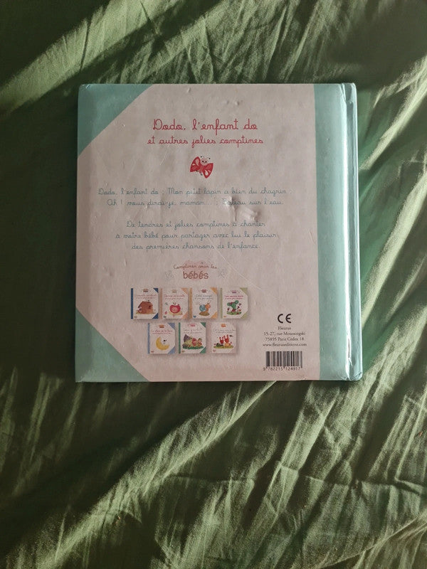 Dodo , l'enfant do et autres jolies comptines