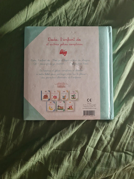 Dodo , l'enfant do et autres jolies comptines