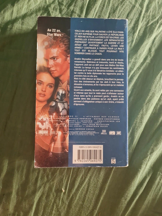Star Wars épisode 2 , L'attaque des Clones