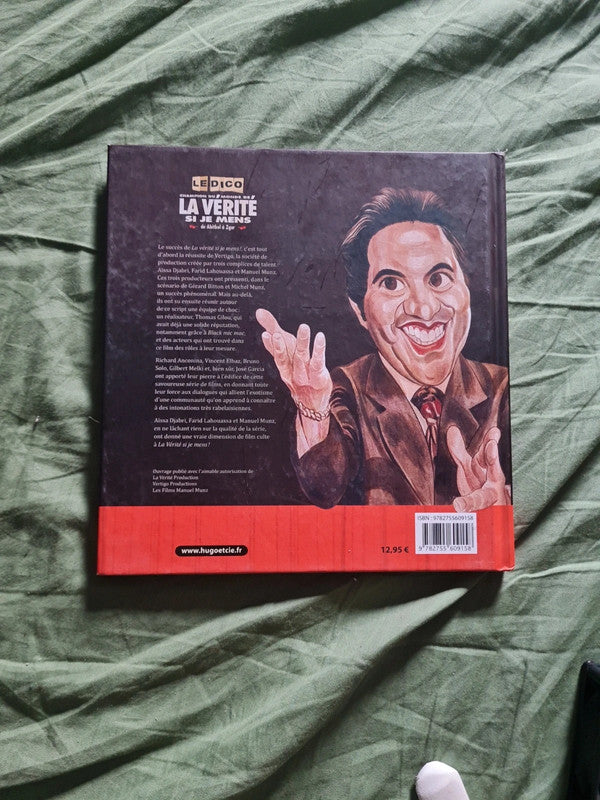 Le dico champion du monde,  la vérité si je ment de Abitbol à Zgur