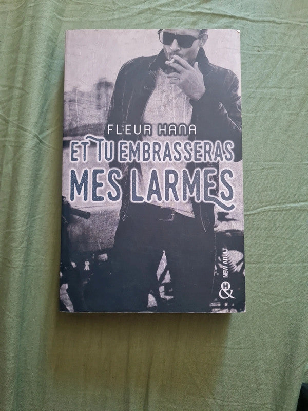 Et tu embrasseras mes larmes , Fleur Hana