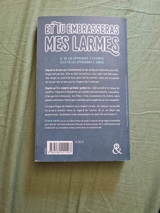 Et tu embrasseras mes larmes , Fleur Hana