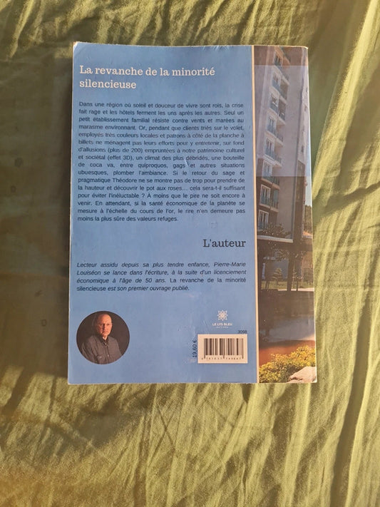 La revanche de la minorité silencieuse,  Pierre Marie Louiséon