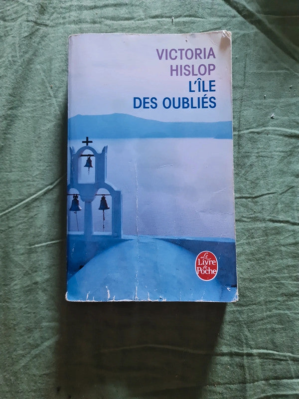L'île des oubliés,  Victoria Hislop