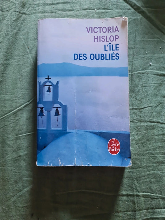 L'île des oubliés,  Victoria Hislop