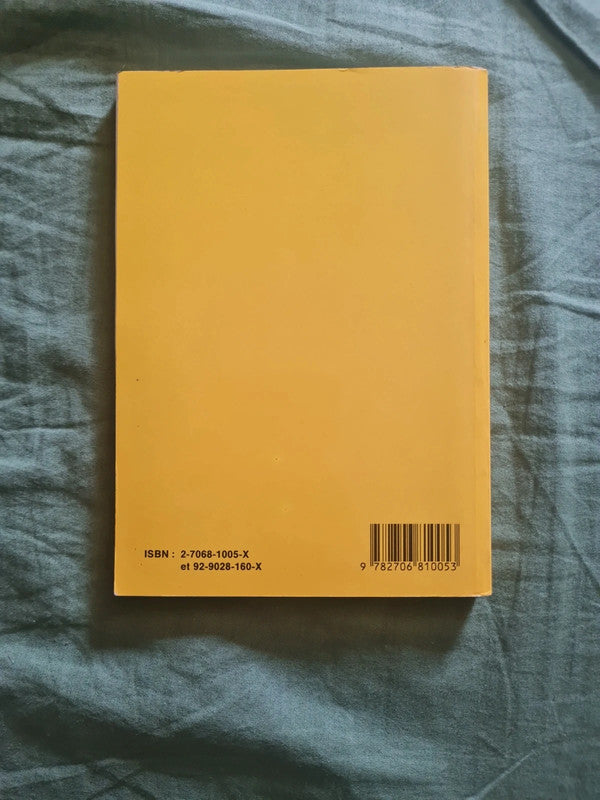 Le technicien d'agriculture tropicale , aménagements villageois et du terroir