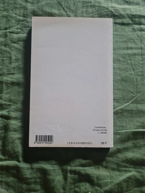 La semaine du chevalier quelconque , Jean Debats