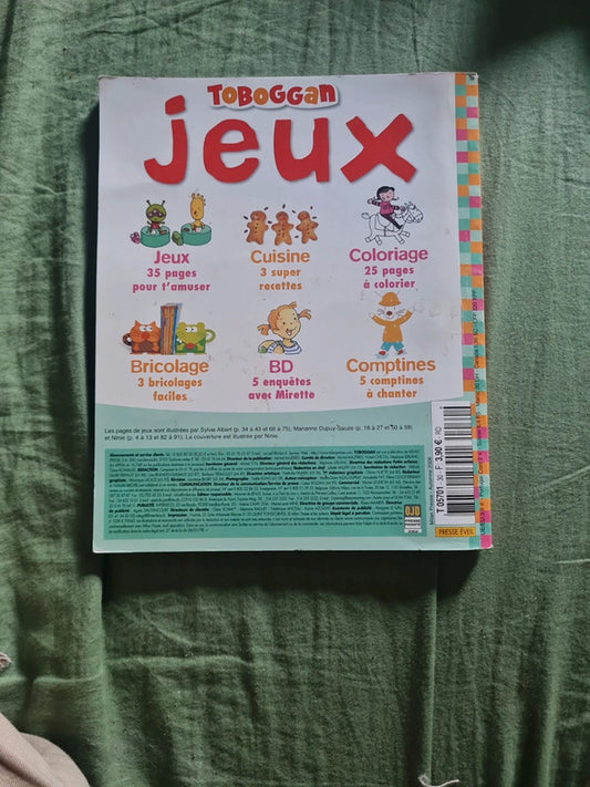 100 pages , 60 jeux pour écrire colorier , dessiner,  des 4 ans